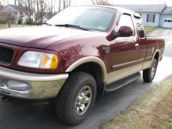 1998 Ford F-250 #7