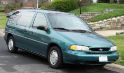 1998 Ford Windstar #9