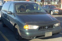 1998 Ford Windstar #10