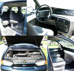 1998 Ford Windstar #6