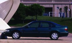 1998 Honda Accord #5
