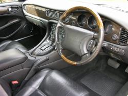 1998 Jaguar XJR #2