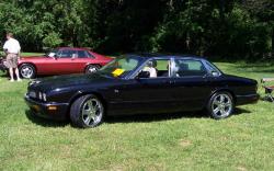 1998 Jaguar XJR #7