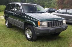 1998 Jeep Grand Cherokee #17