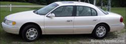 1998 Lincoln Continental #13
