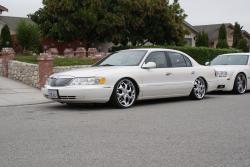 1998 Lincoln Continental #14