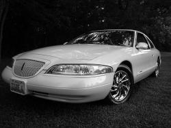 1998 Lincoln Mark VIII #12