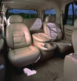 1998 Lincoln Navigator #9