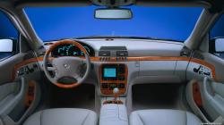 1998 Mercedes-Benz S-Class #7