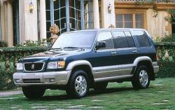 1999 Acura SLX