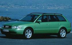 1999 Audi A4 #4