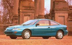 1998 Chevrolet Cavalier #6