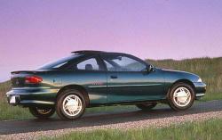 1998 Chevrolet Cavalier #10