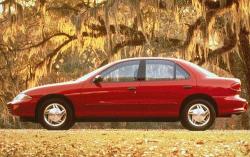 1998 Chevrolet Cavalier #8