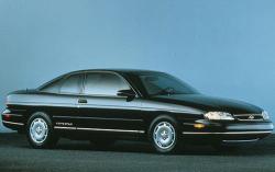 1998 Chevrolet Monte Carlo #2