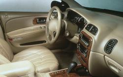 2001 Chrysler Concorde #7