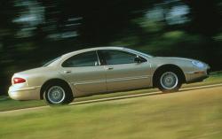 2001 Chrysler Concorde #3