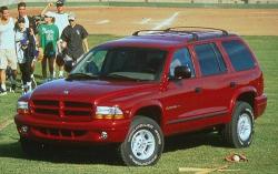 1998 Dodge Durango #6
