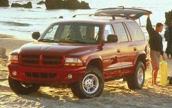 1998 Dodge Durango #5