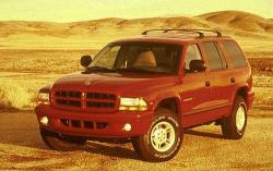 1998 Dodge Durango #4