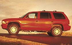 1998 Dodge Durango #9