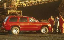 1998 Dodge Durango #8