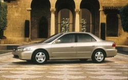 2000 Honda Accord #7