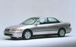 2000 Honda Accord #5