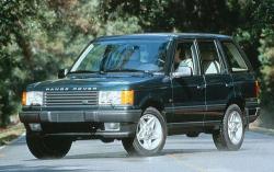 2001 Land Rover Range Rover #3