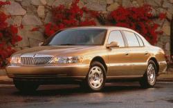 1998 Lincoln Continental #2