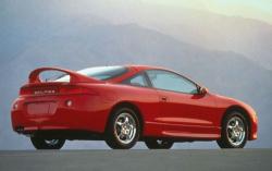 1999 Mitsubishi Eclipse #5