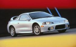 1999 Mitsubishi Eclipse #3