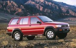 1998 Nissan Pathfinder #2