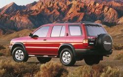 1998 Nissan Pathfinder #4