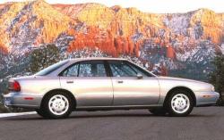 1999 Oldsmobile Eighty-Eight #2