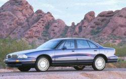 1998 Oldsmobile Regency #2