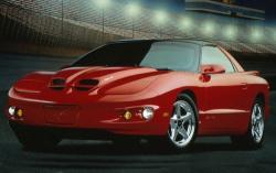 2001 Pontiac Firebird #4