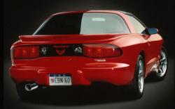 2001 Pontiac Firebird #8