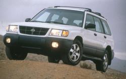 2001 Subaru Forester #3