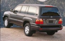 1999 Toyota Land Cruiser #4