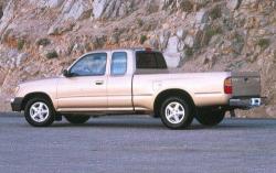 1999 Toyota Tacoma #5