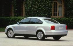 1999 Volkswagen Passat #10