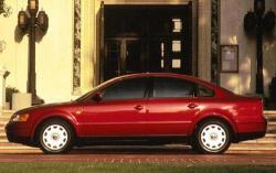 1999 Volkswagen Passat #8