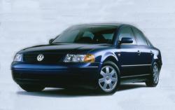 1999 Volkswagen Passat #2