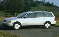 1999 Volkswagen Passat #4
