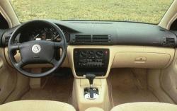 1999 Volkswagen Passat #12