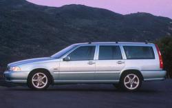 1999 Volvo V70 #5
