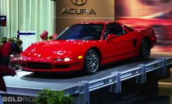 1999 Acura NSX #9