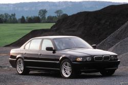 1999 BMW 7 Series #11