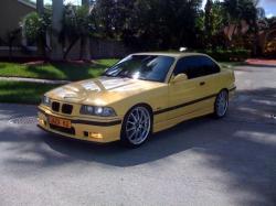 1999 BMW M3 #9